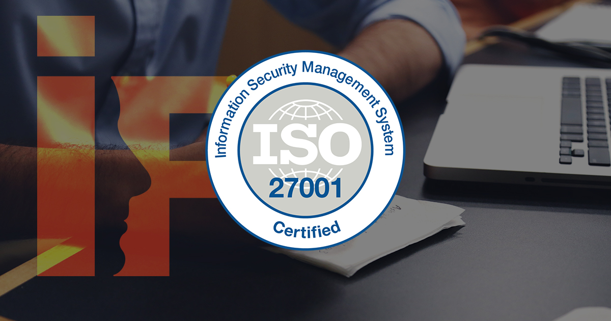 ISO 27001 Erfahrungen bei der Zertifizierung - Interface AG