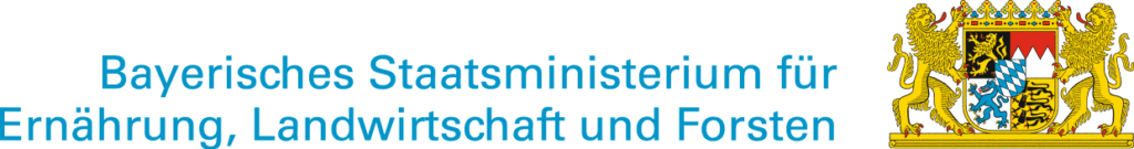 Logo_Bayerisches Staatsministerium für Ernährung, Landwirtschaft und Forsten