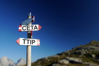 “Goodbye TTIP – Hello CETA”
